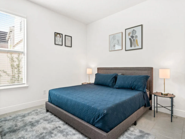 Luxury 4-Bedroom in Kissimmee- Perfect Family Getaway